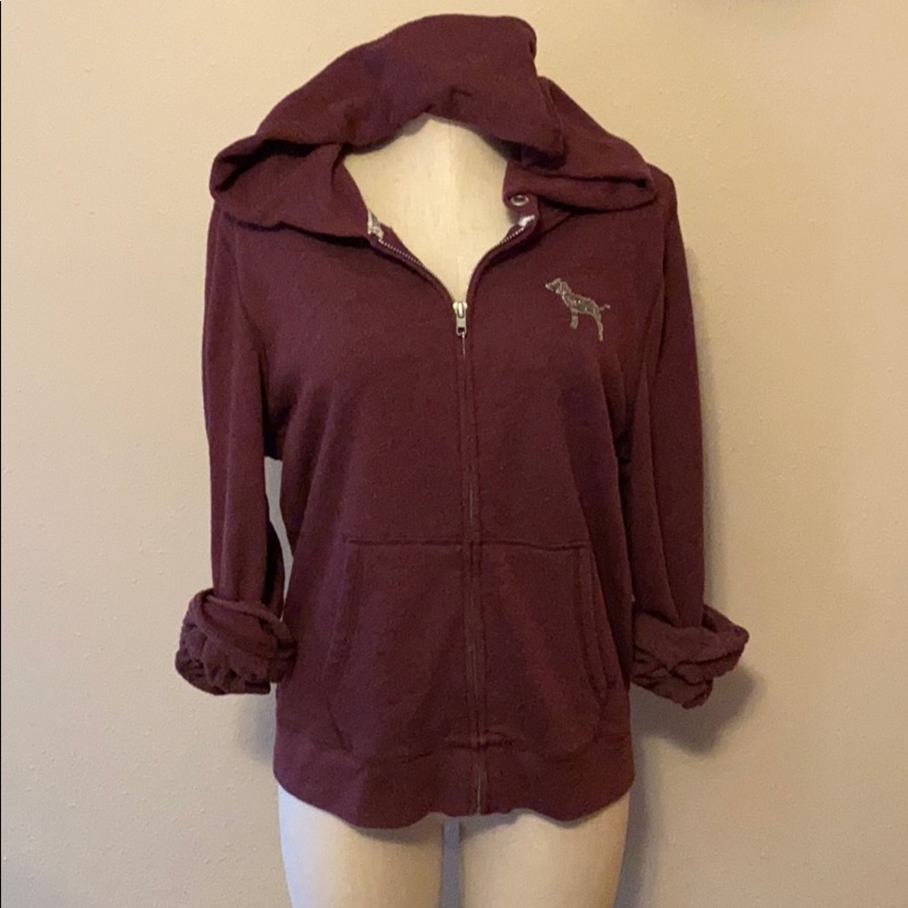 PINK Hoodie